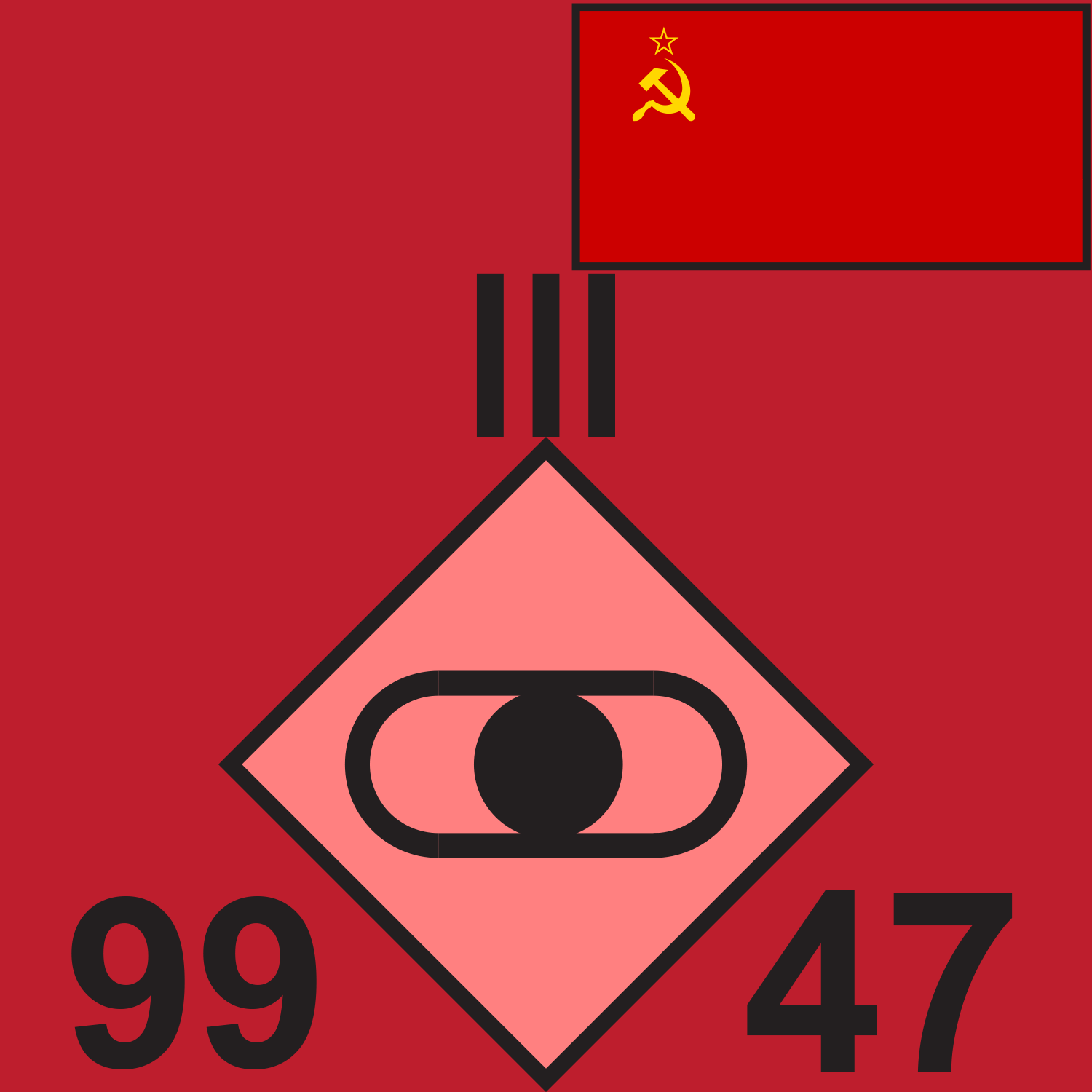 RED SOV 99 FAR 1989